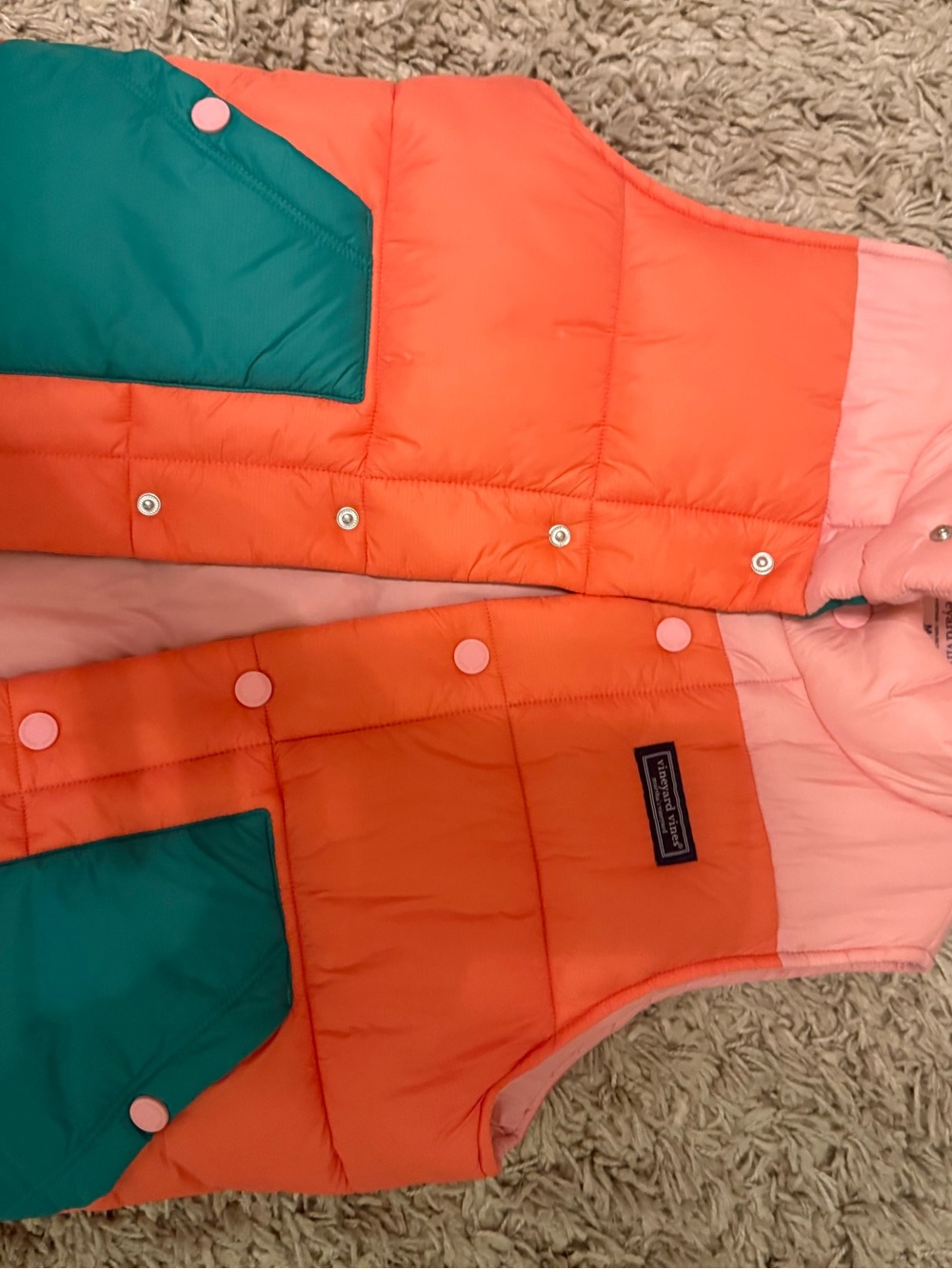 Vineyard vines vest